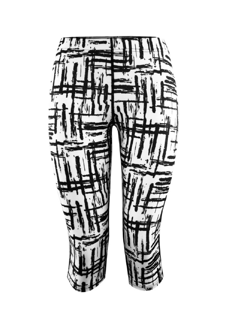 Calza Deportiva 3/4 Stay Cool Mujer-0