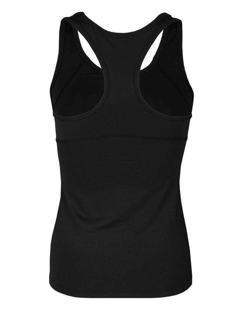 Camiseta Musculosa Deportiva Stretch Mujer-2