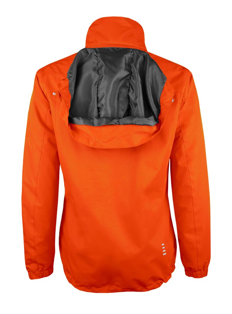 Chaqueta Desmontable 3 en 1 Mujer-4