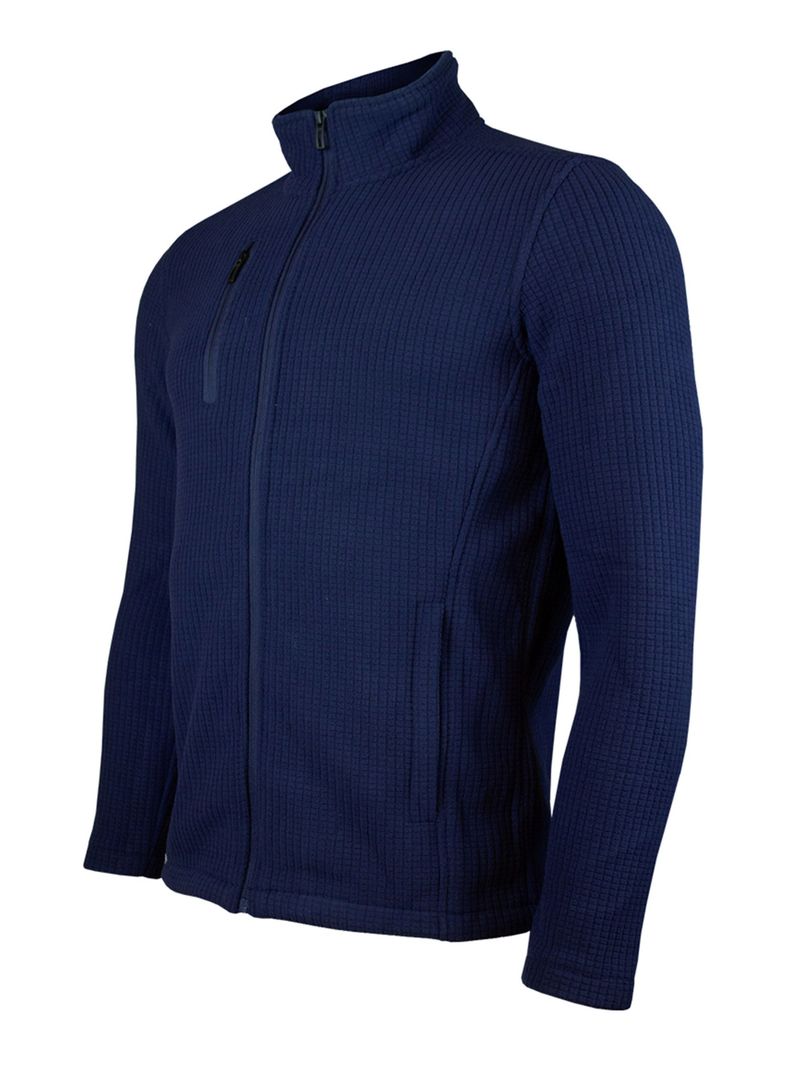 Chaqueta Polar Panal Corporativa Hombre-1