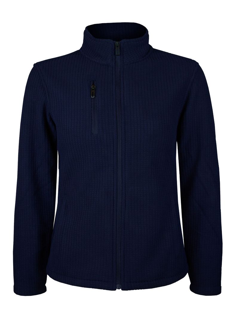 Chaqueta Polar Panal Corporativa Mujer-0