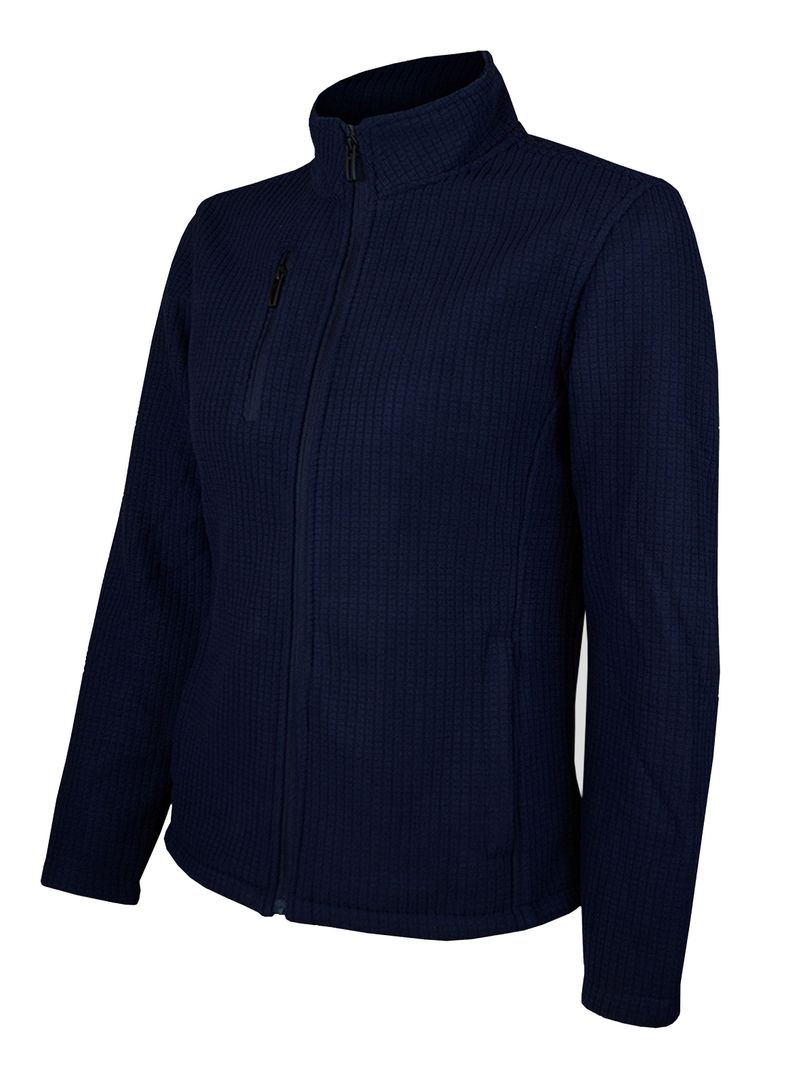 Chaqueta Polar Panal Corporativa Mujer-1