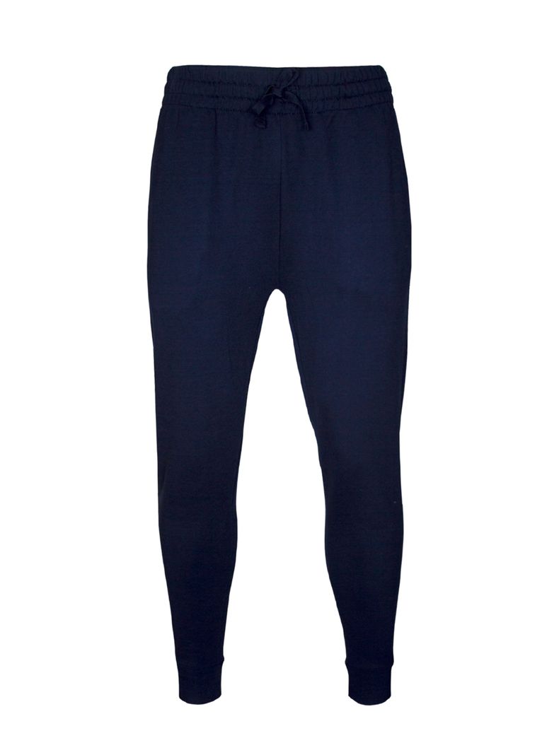 Pantalón Buzo Algodon French Terry Unisex-0