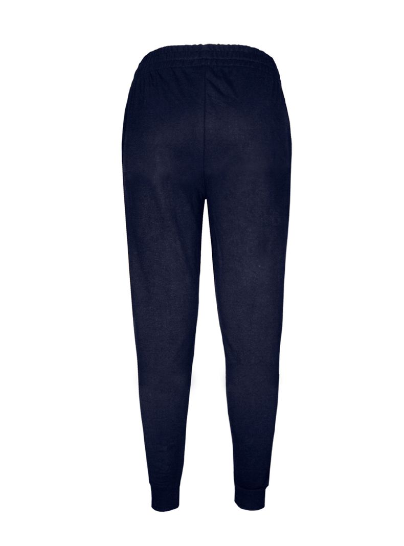 Pantalón Buzo Algodon French Terry Unisex-5