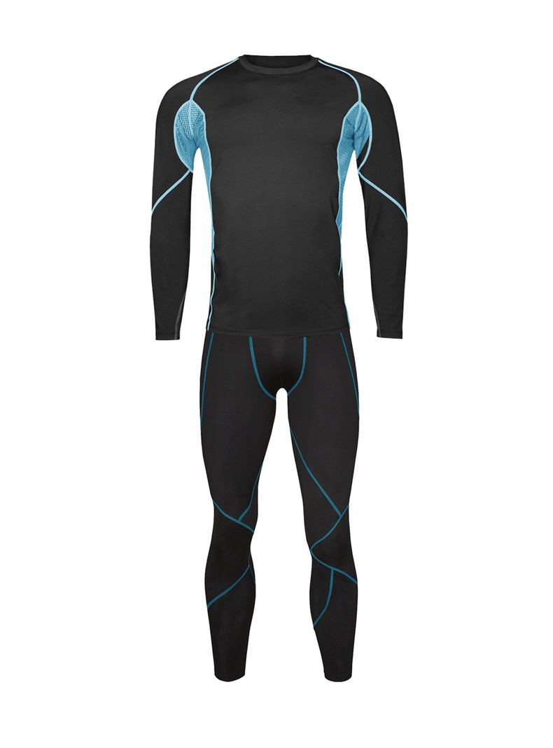 Conjunto Ciclista Dryfit Hombre-0