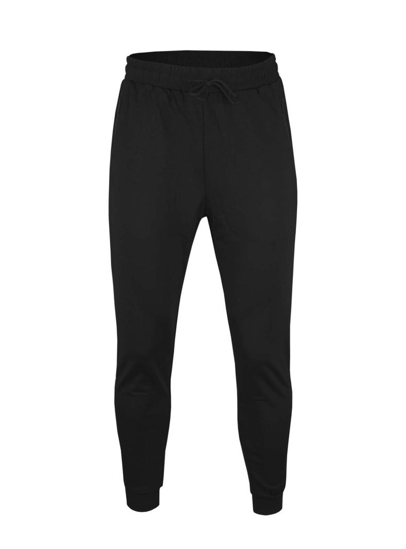 Pantalón Buzo Stretch Algodon Unisex-0