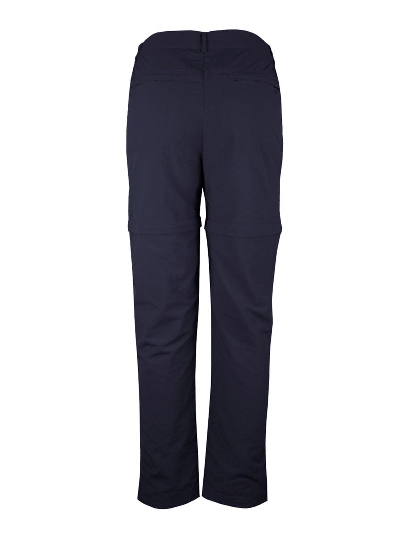 Pantalón Trekking Desmontable Mujer-2