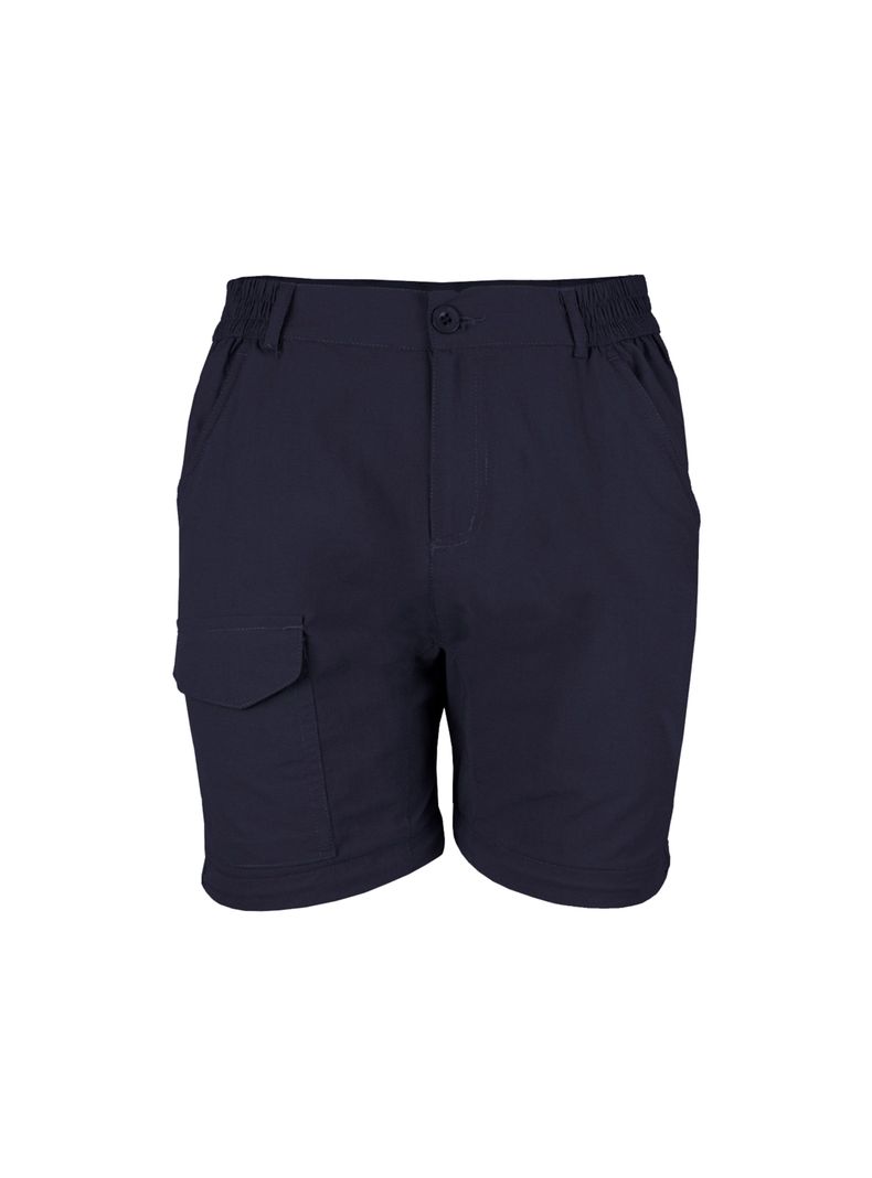 Pantalón Trekking Desmontable Mujer-3