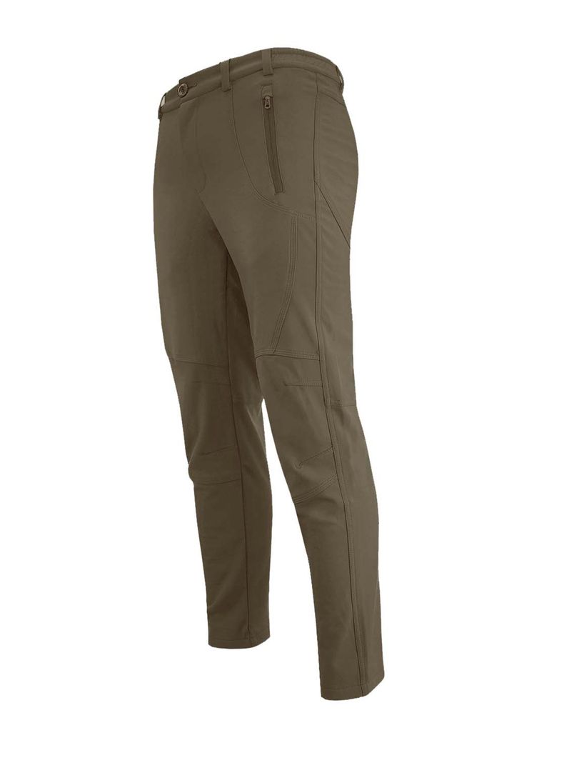 Pantalón Softshell Térmico Hombre-1