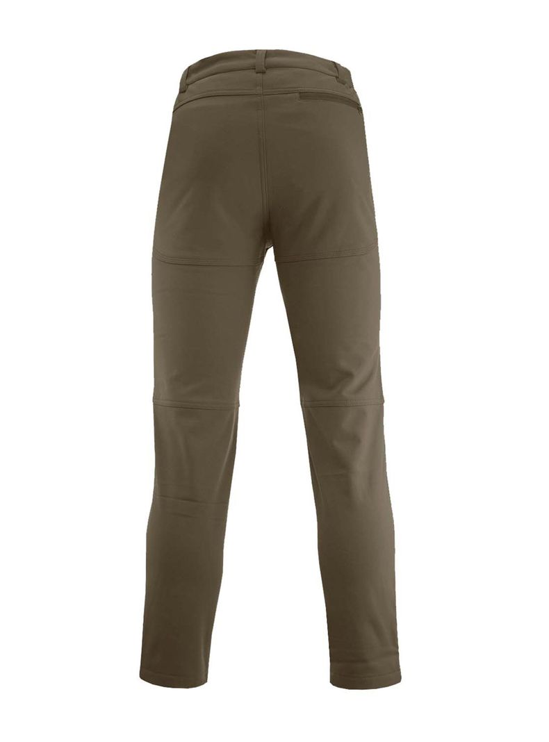 Pantalón Softshell Térmico Hombre-2
