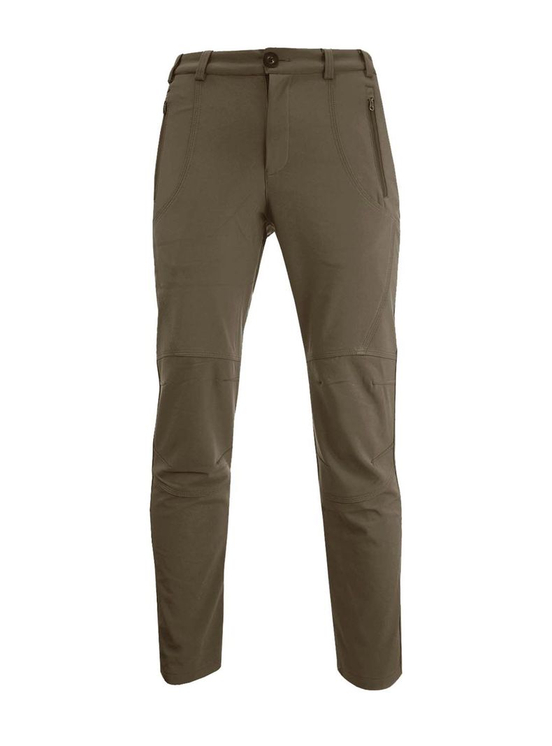 Pantalón Softshell Térmico Hombre-0