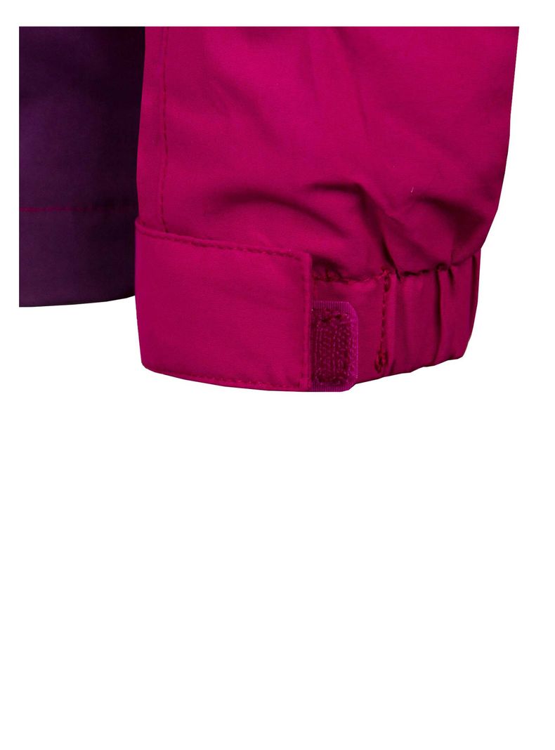 Chaqueta 3 En 1 Desmontable Bicolor Mujer-11