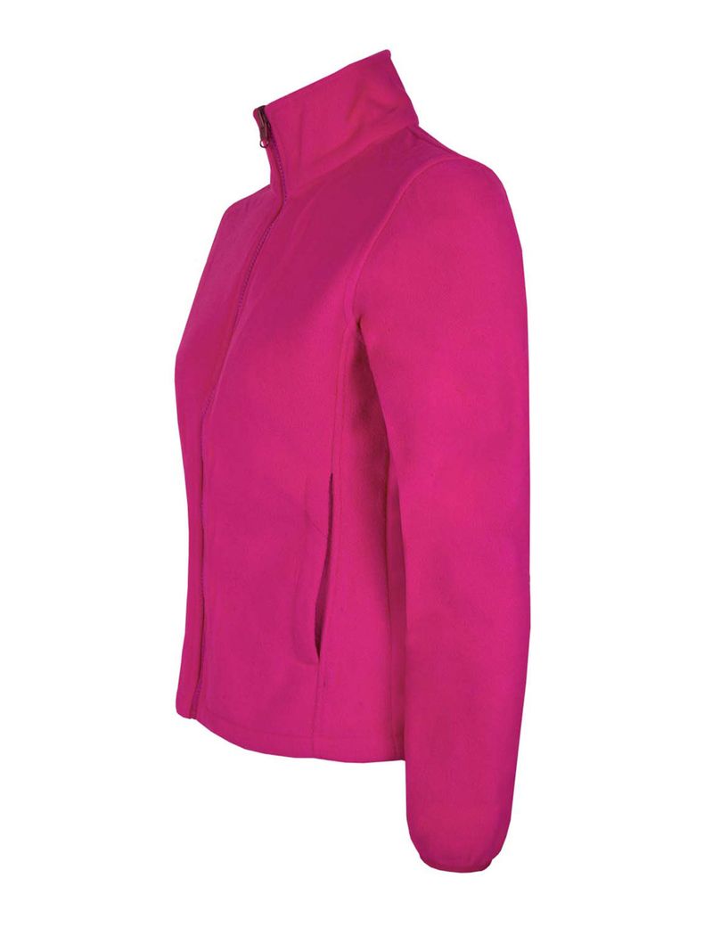 Chaqueta 3 En 1 Desmontable Bicolor Mujer-4