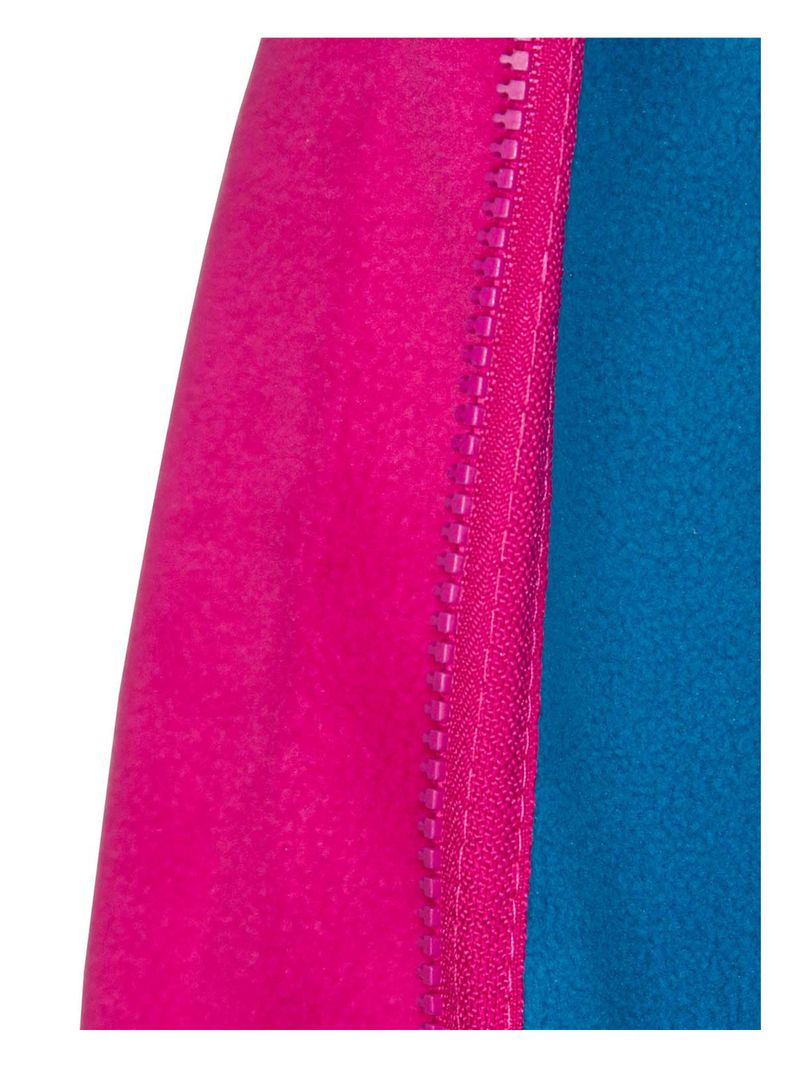 Chaqueta 3 En 1 Desmontable Bicolor Mujer-8