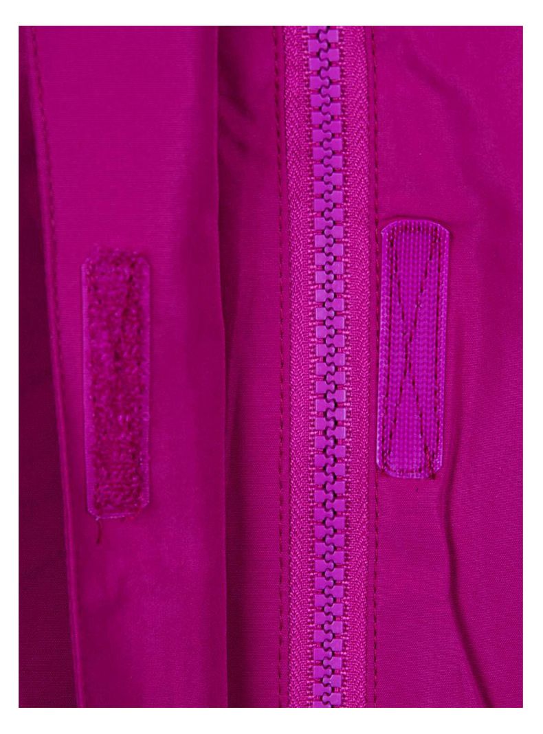 Chaqueta 3 En 1 Desmontable Bicolor Mujer-9