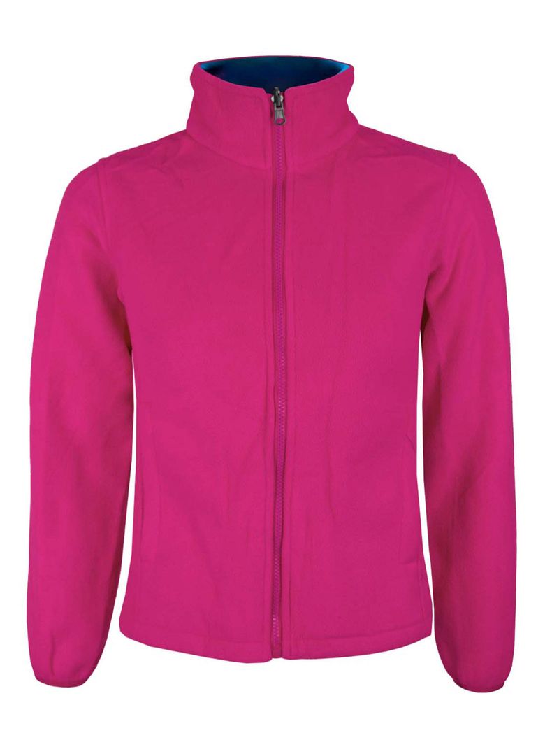 Chaqueta 3 En 1 Desmontable Bicolor Mujer-3