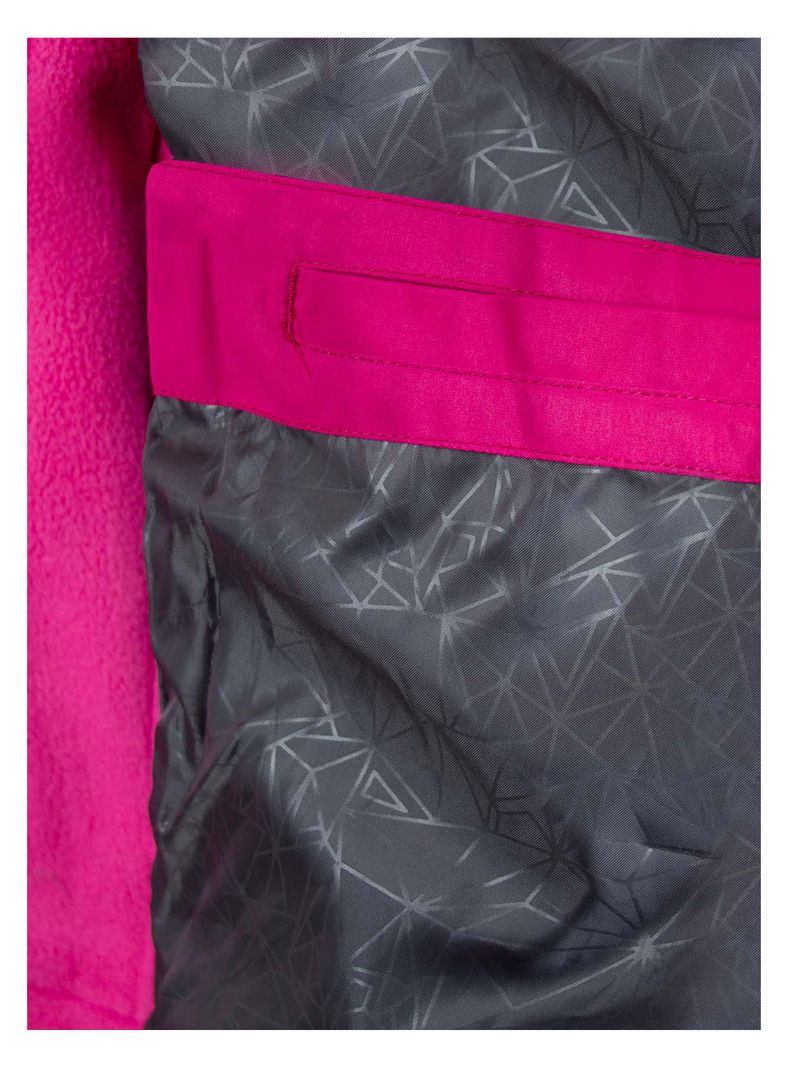 Chaqueta 3 En 1 Desmontable Bicolor Mujer-7