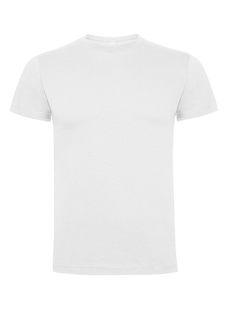Polera Manga Corta 100% algodon Hombre-0