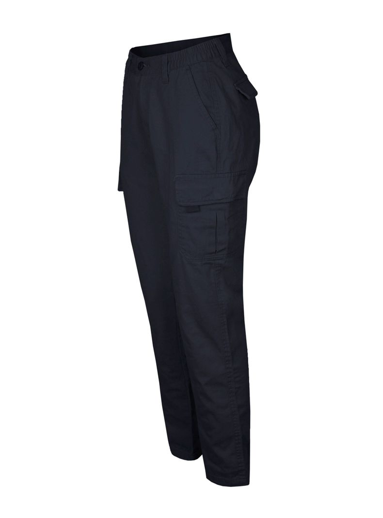 Pantalón Cargo Casual Regular Fit Mujer-1