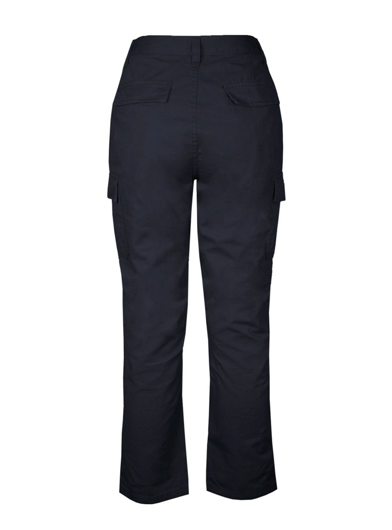 Pantalón Cargo Casual Regular Fit Mujer-2