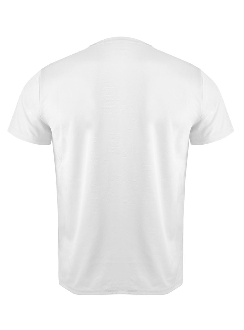 Polera 100% Poliester Básica Manga Larga Unisex Unisex-1