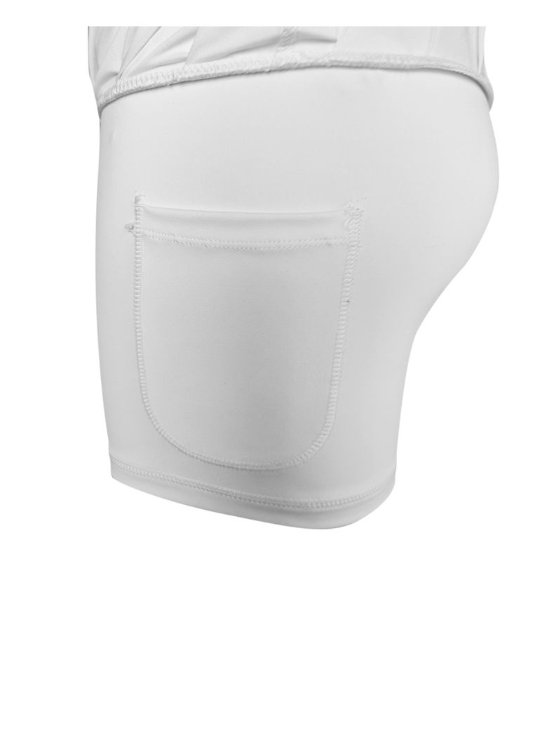 Falda Calza Padel Plisada Mujer -5