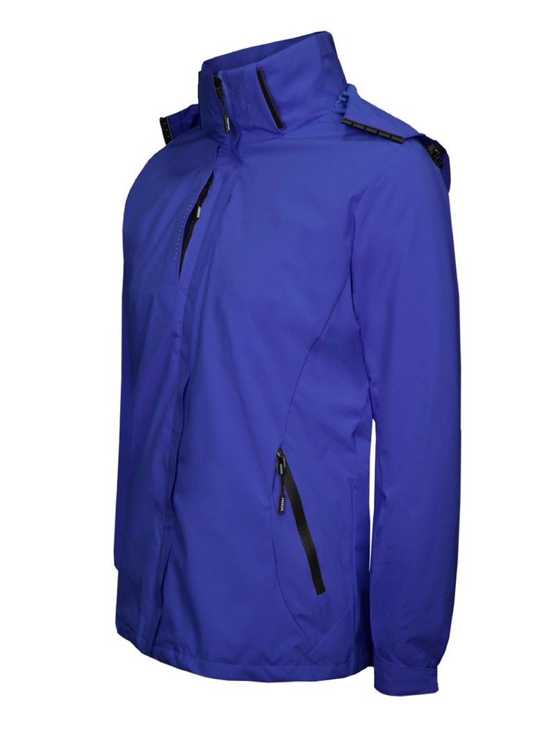 Chaqueta 3 en 1 Desmontable Mujer-1