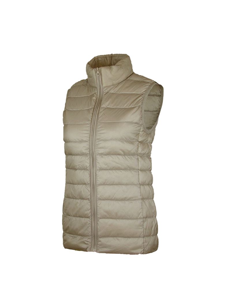 Parka de Pluma Ristop Sin Mangas Mujer-1