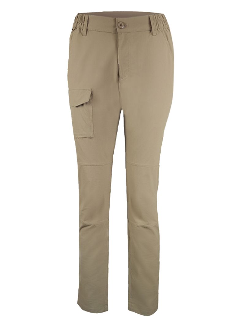 Pantalón Trekking Secado Rapido UPF50 Mujer -0