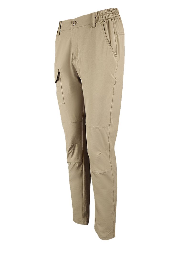 Pantalón Trekking Secado Rapido UPF50 Mujer -1