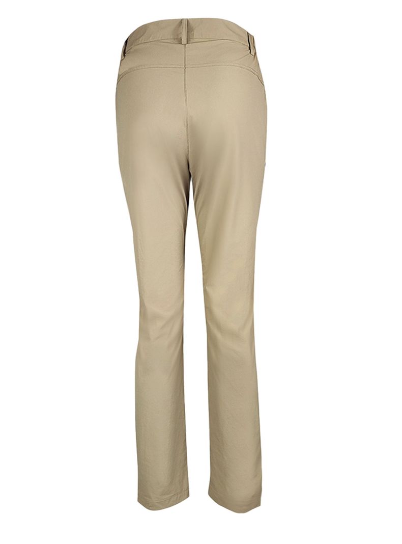 Pantalón Trekking Secado Rapido UPF50 Mujer -2