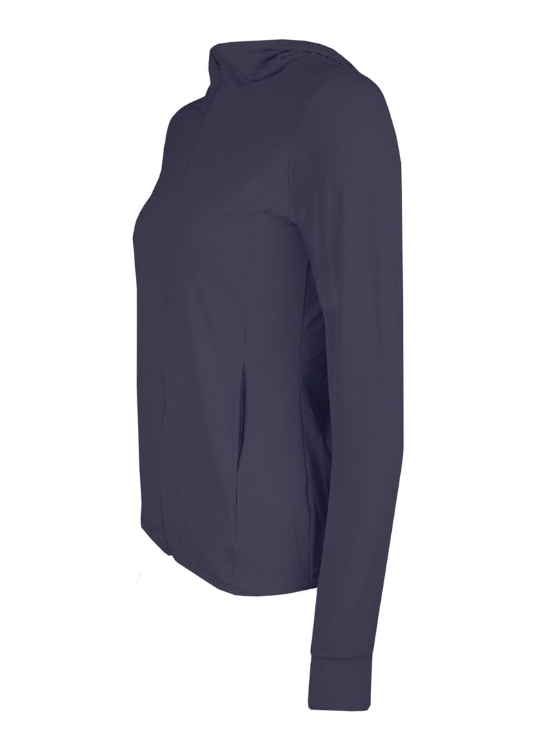 Cortaviento Stretch Tejido Microperforado Mujer-1