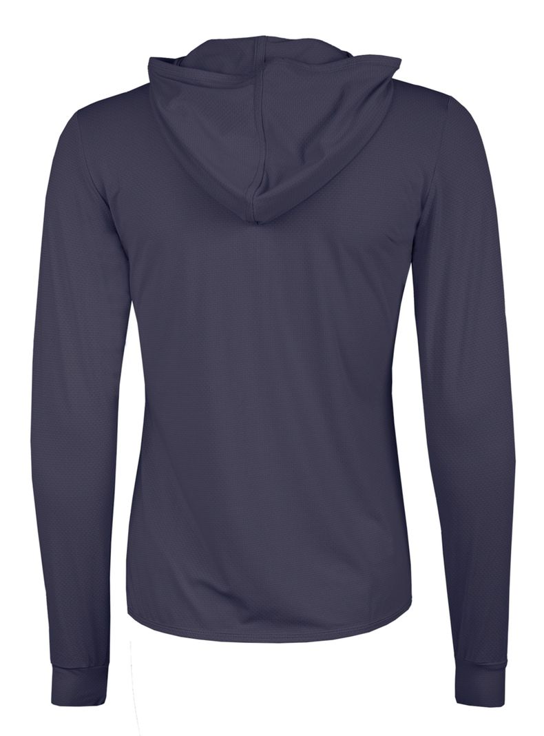 Cortaviento Stretch Tejido Microperforado Mujer-2