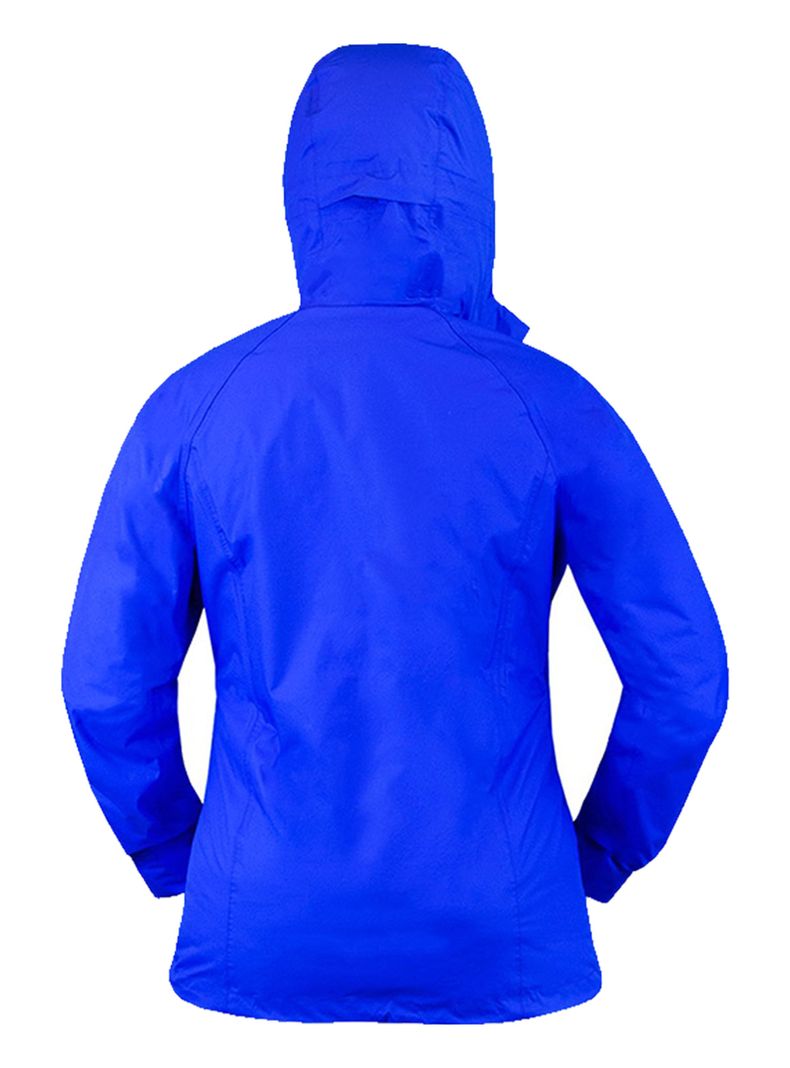 Cortaviento Impermeable Termo-sellado Mujer-2
