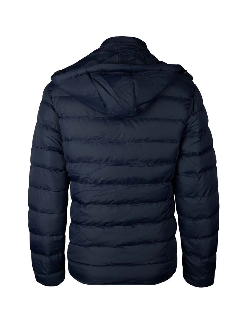Parka Térmica Sintética Gorro Desmontable Mujer-2