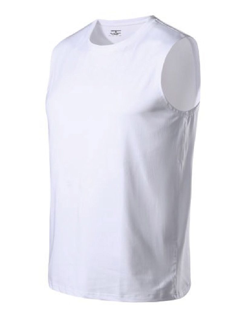 Camiseta Musculosa Dryfit Holgada Hombre-1