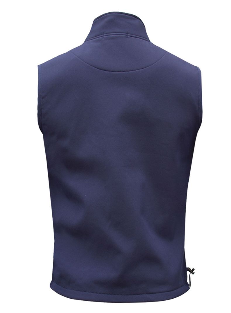 Chaleco Softshell Corporativo Hombre-1