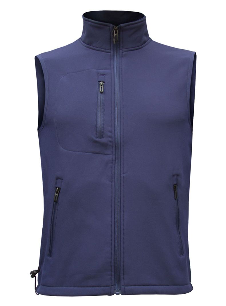 Chaleco Softshell Corporativo Hombre-0