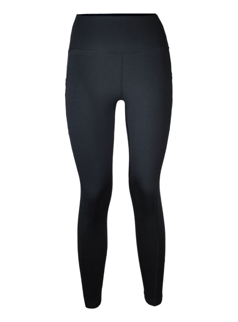 Calza Deportiva Larga Mujer-0