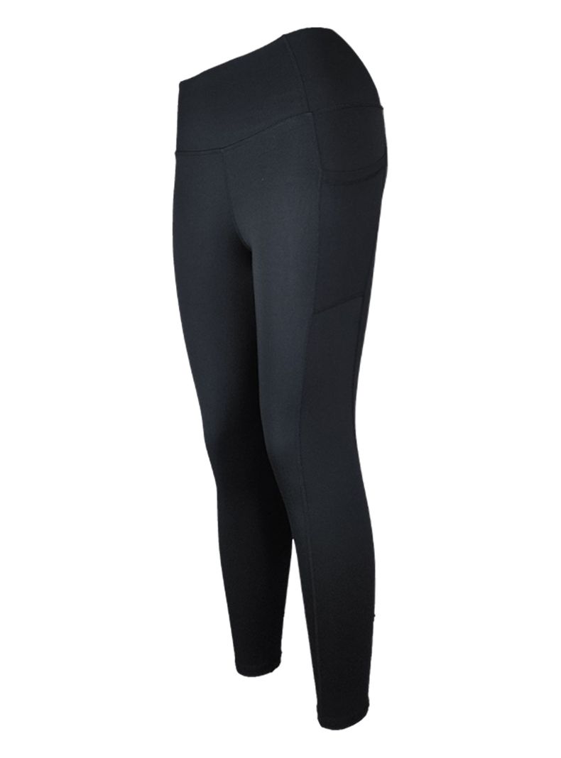 Calza Deportiva Larga Mujer-1
