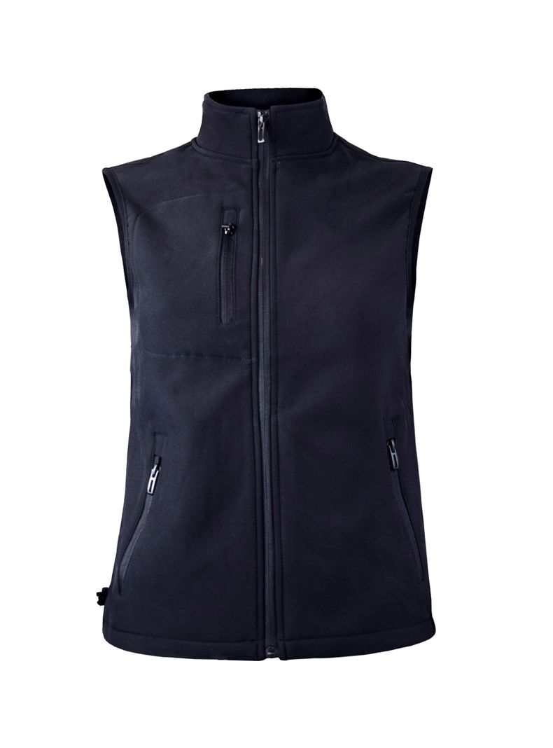Chaleco Softshell Corporativo Mujer-0