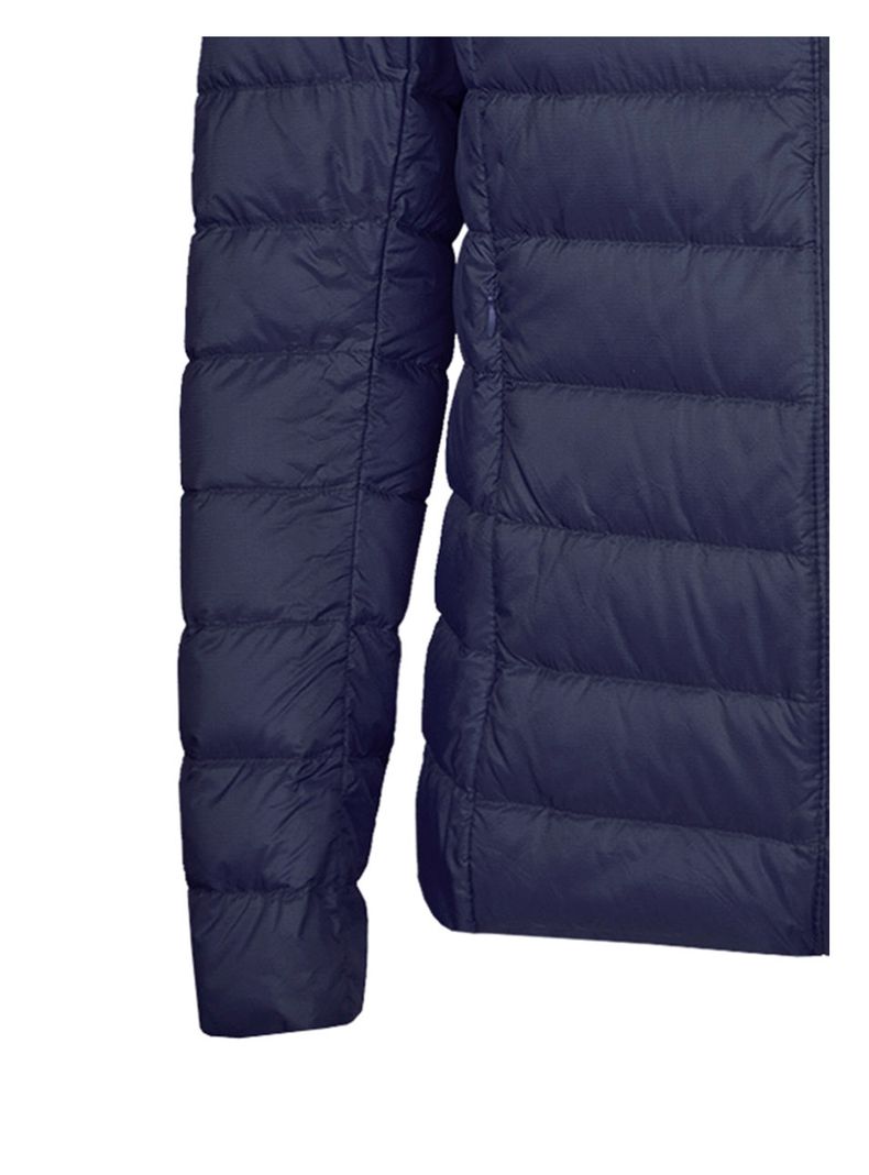 Parka Ripstop Clásica de Plumas Hombre-3