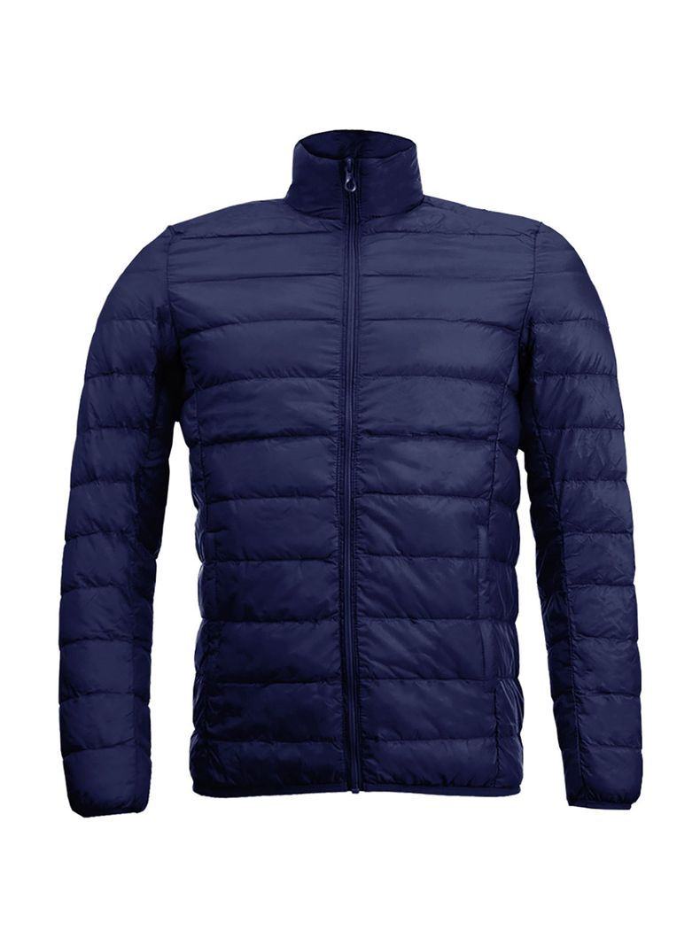 Parka Ripstop Clásica de Plumas Hombre-0