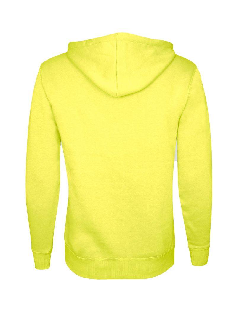 Poleron Canguro French Terry Unisex Unisex-2