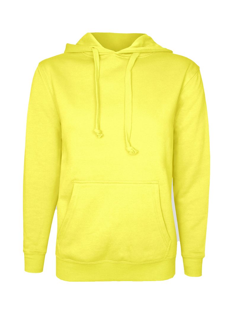 Poleron Canguro French Terry Unisex Unisex-3