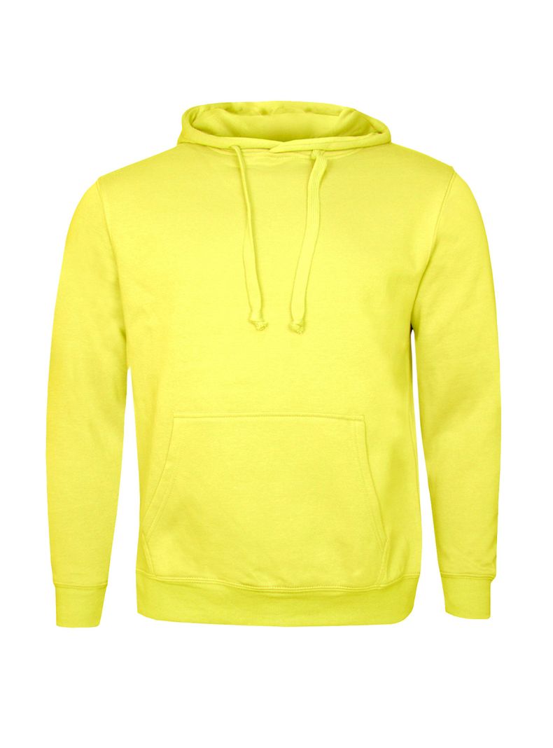 Poleron Canguro French Terry Unisex Unisex-0
