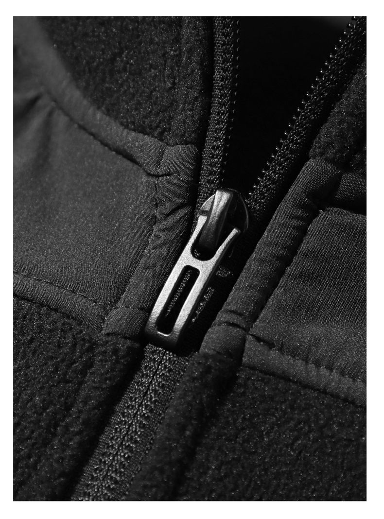 Poleron Polar Corporativo Hombre-4