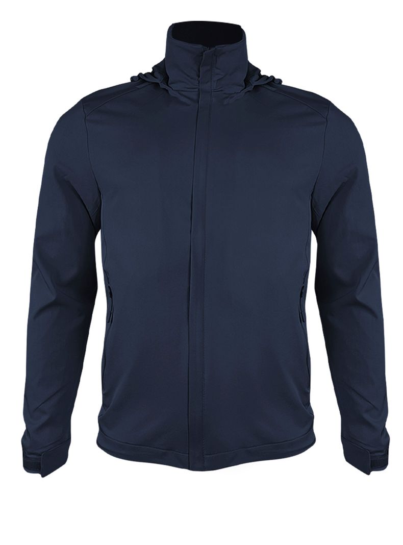 Cortaviento Esencial Doble Capa Hombre -0
