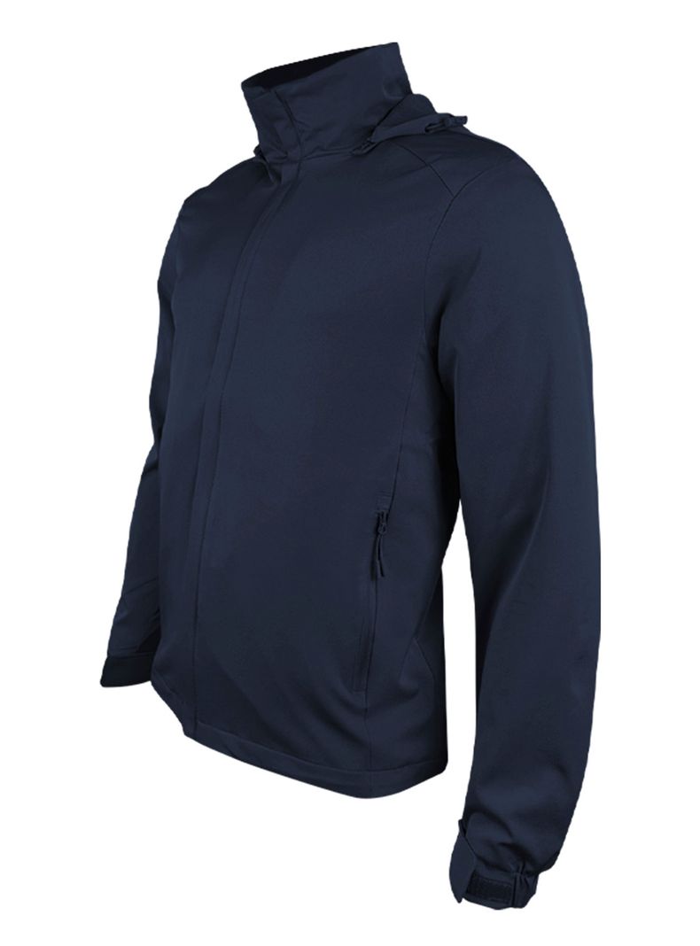 Cortaviento Esencial Doble Capa Hombre -1