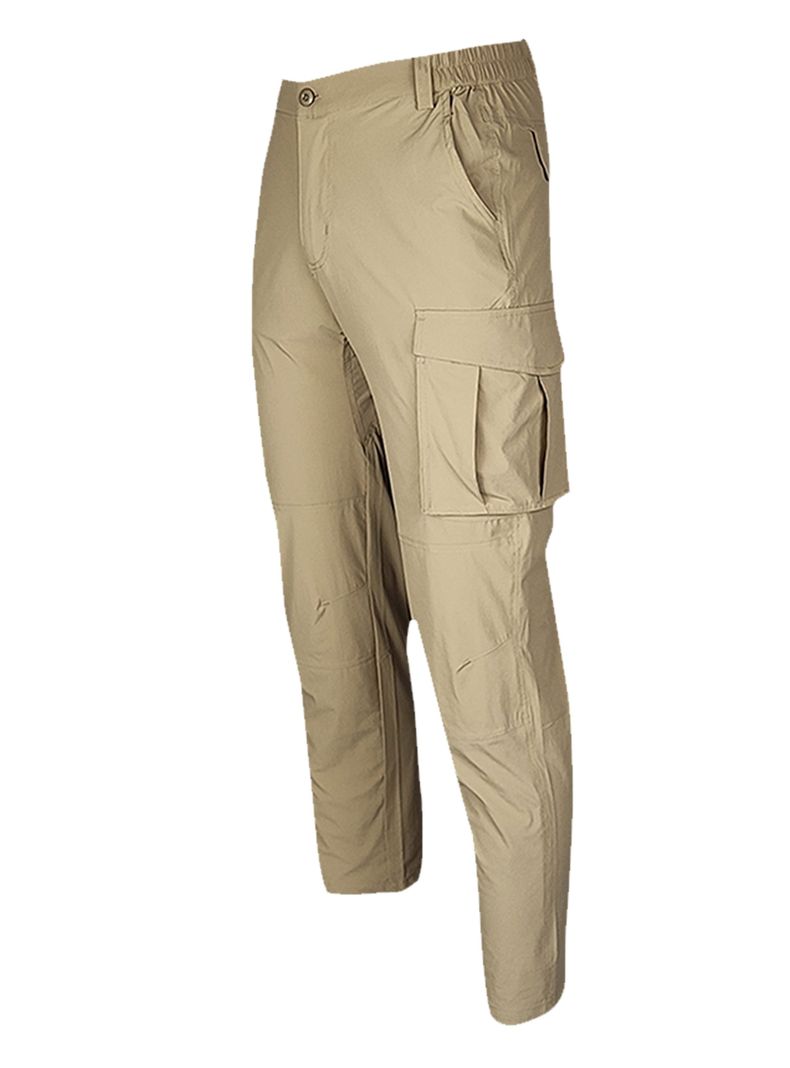 Pantalón Trekking Secado Rapido UPF50 Hombre -1